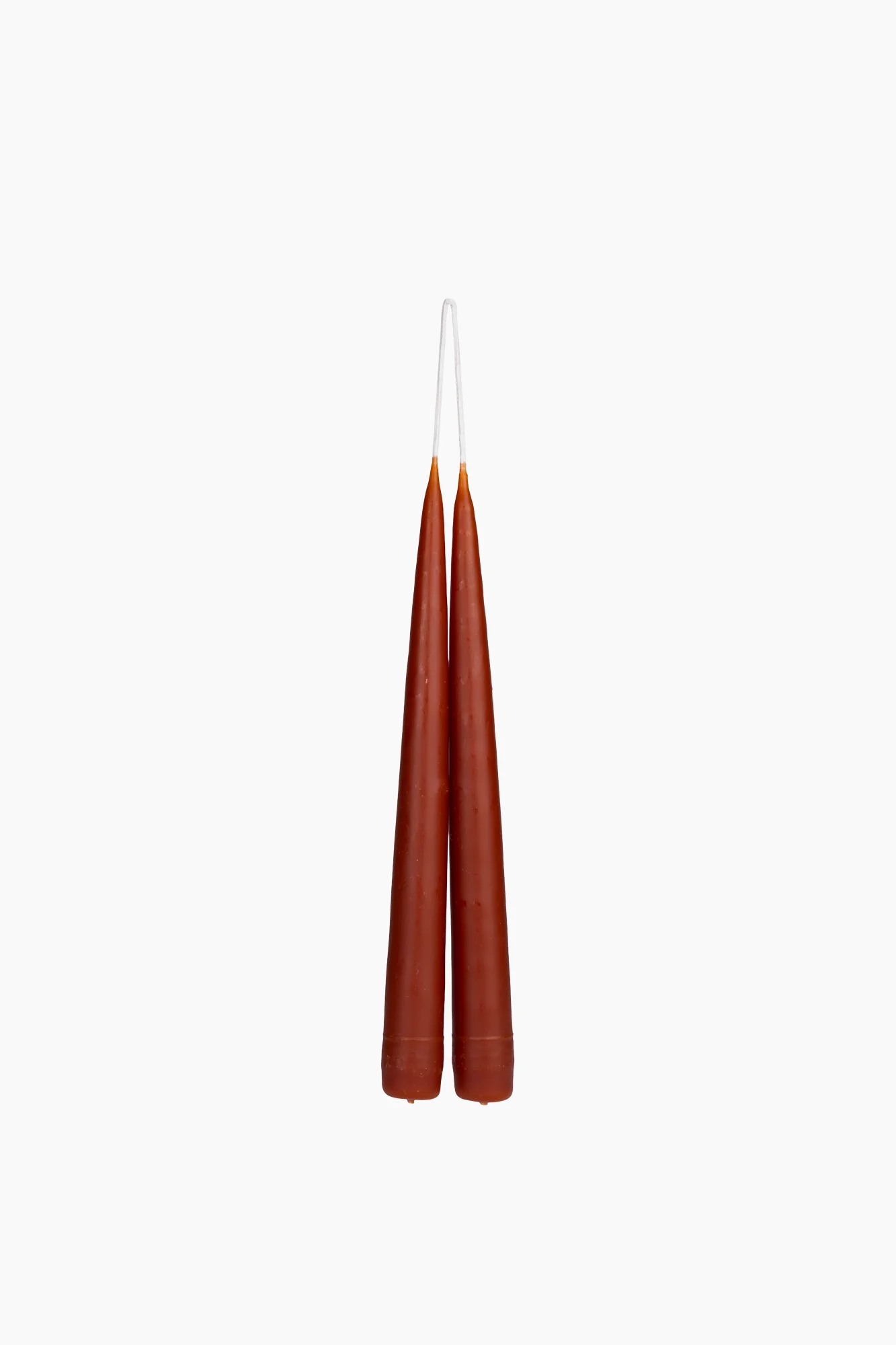 9" Made in Maine Taper Candle - Image 4