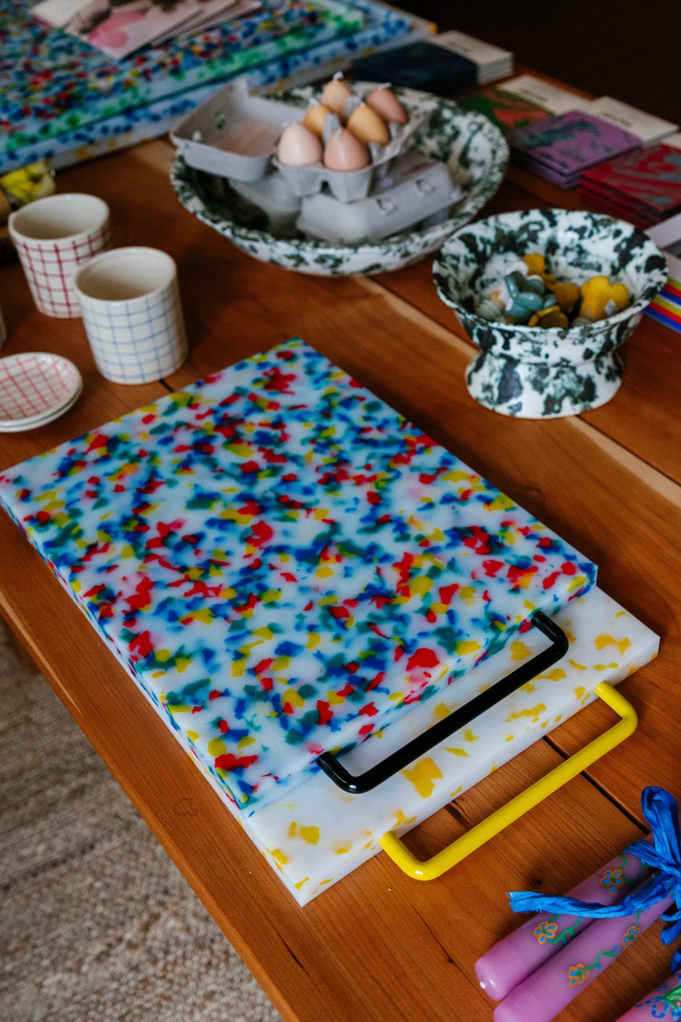 Cutting Board | Yellow - Image 4