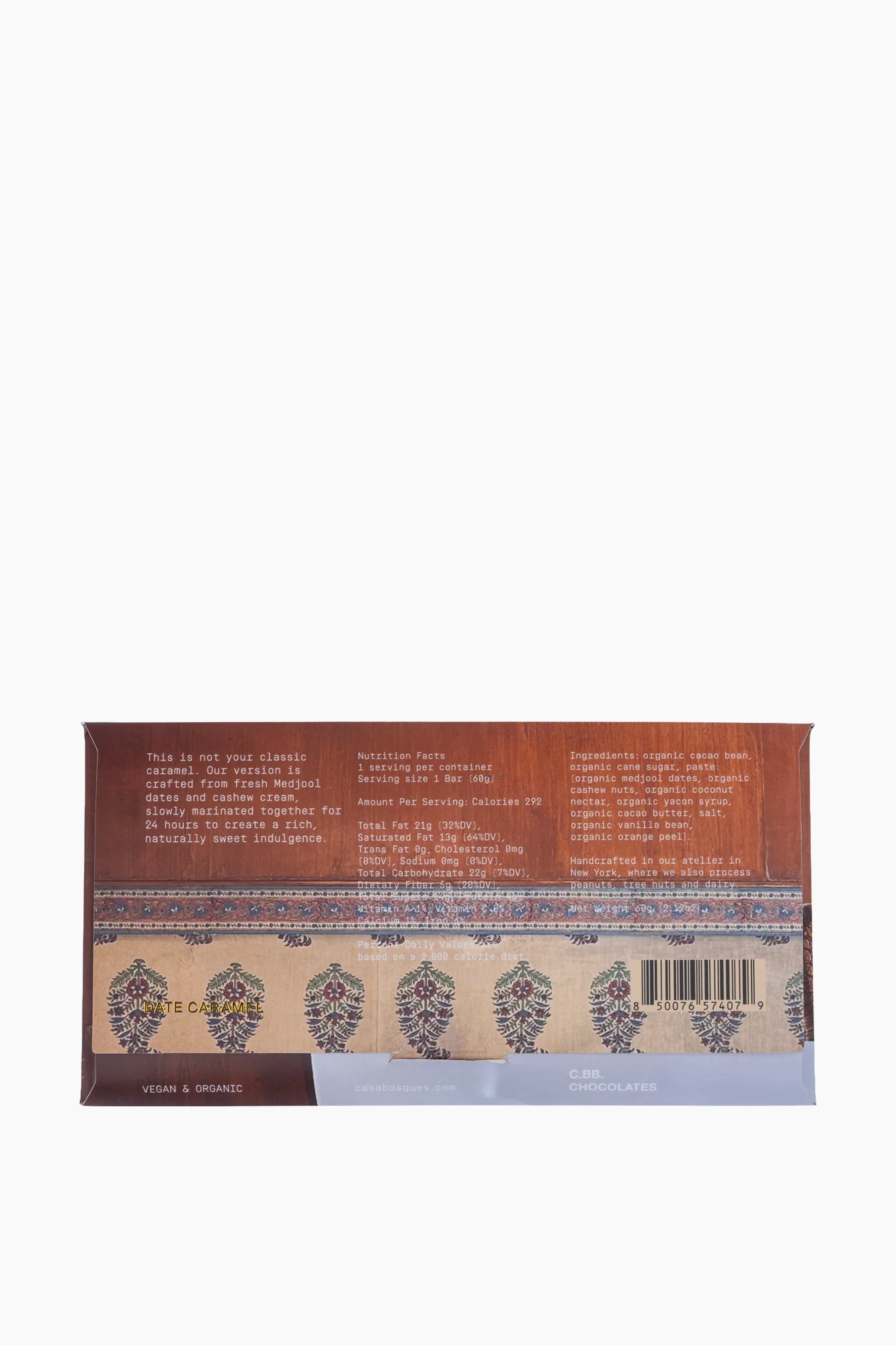 Date Caramel Chocolate - Image 4