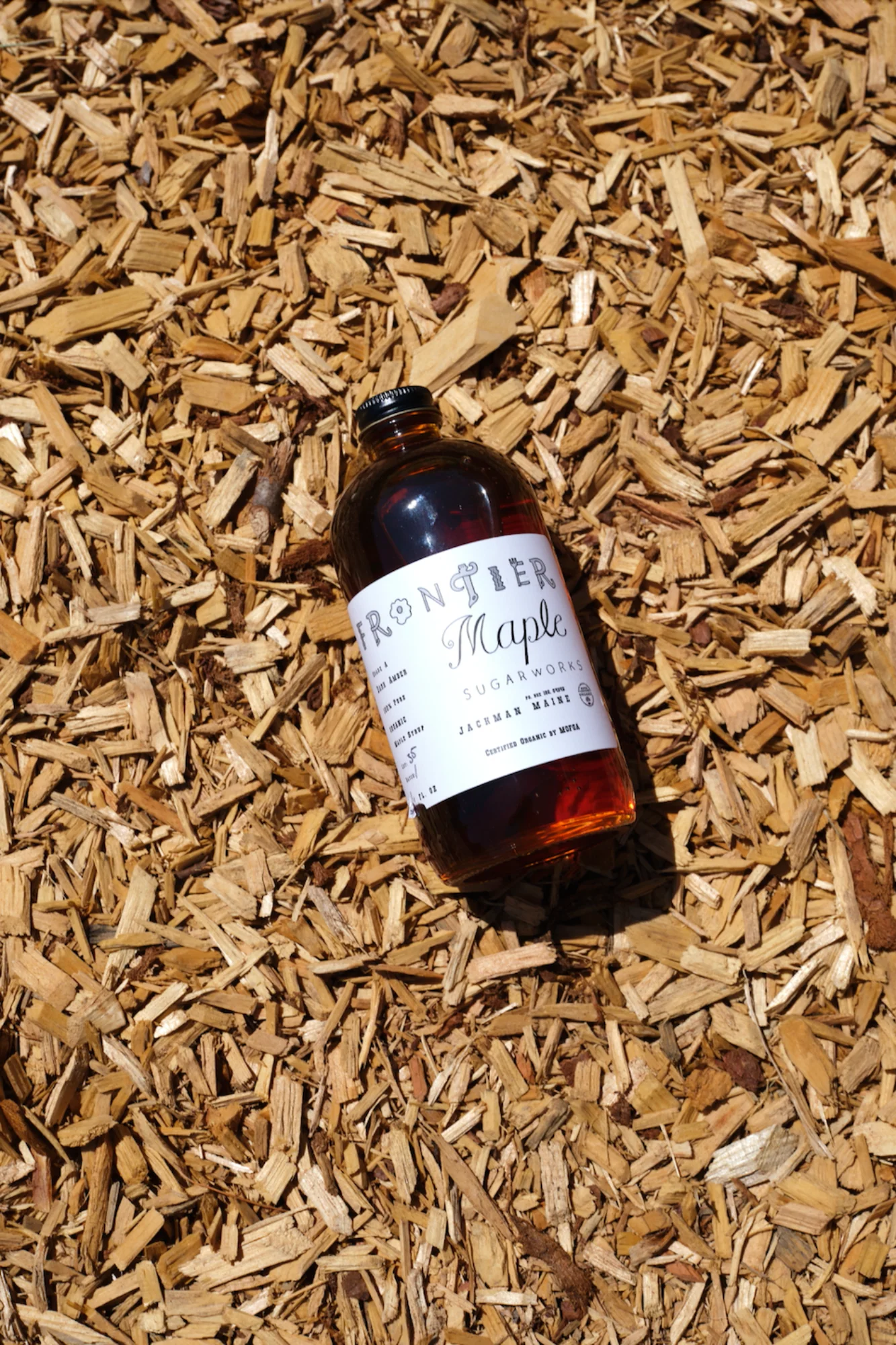 Organic Maple Syrup - Image 3