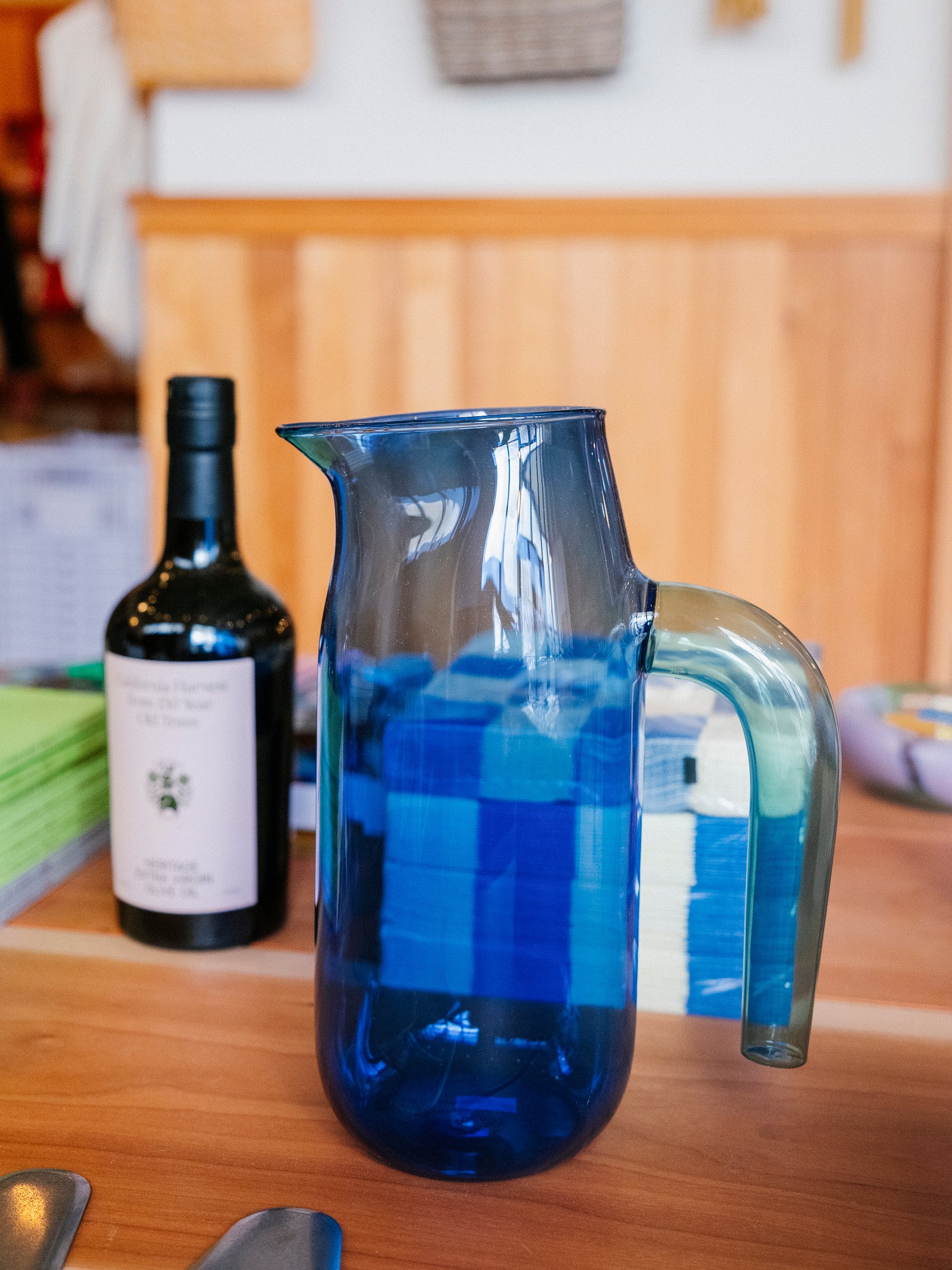 Large Jug | Blue - Image 2