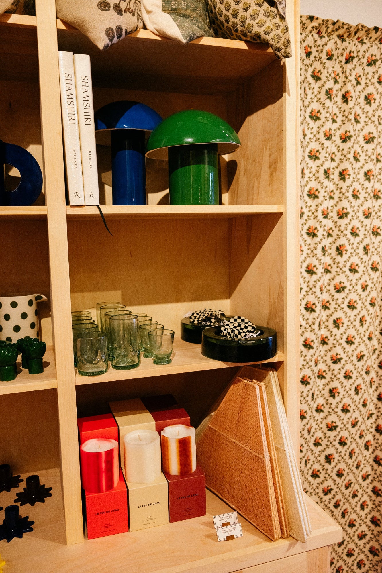 Dots Glass Tall - Image 9