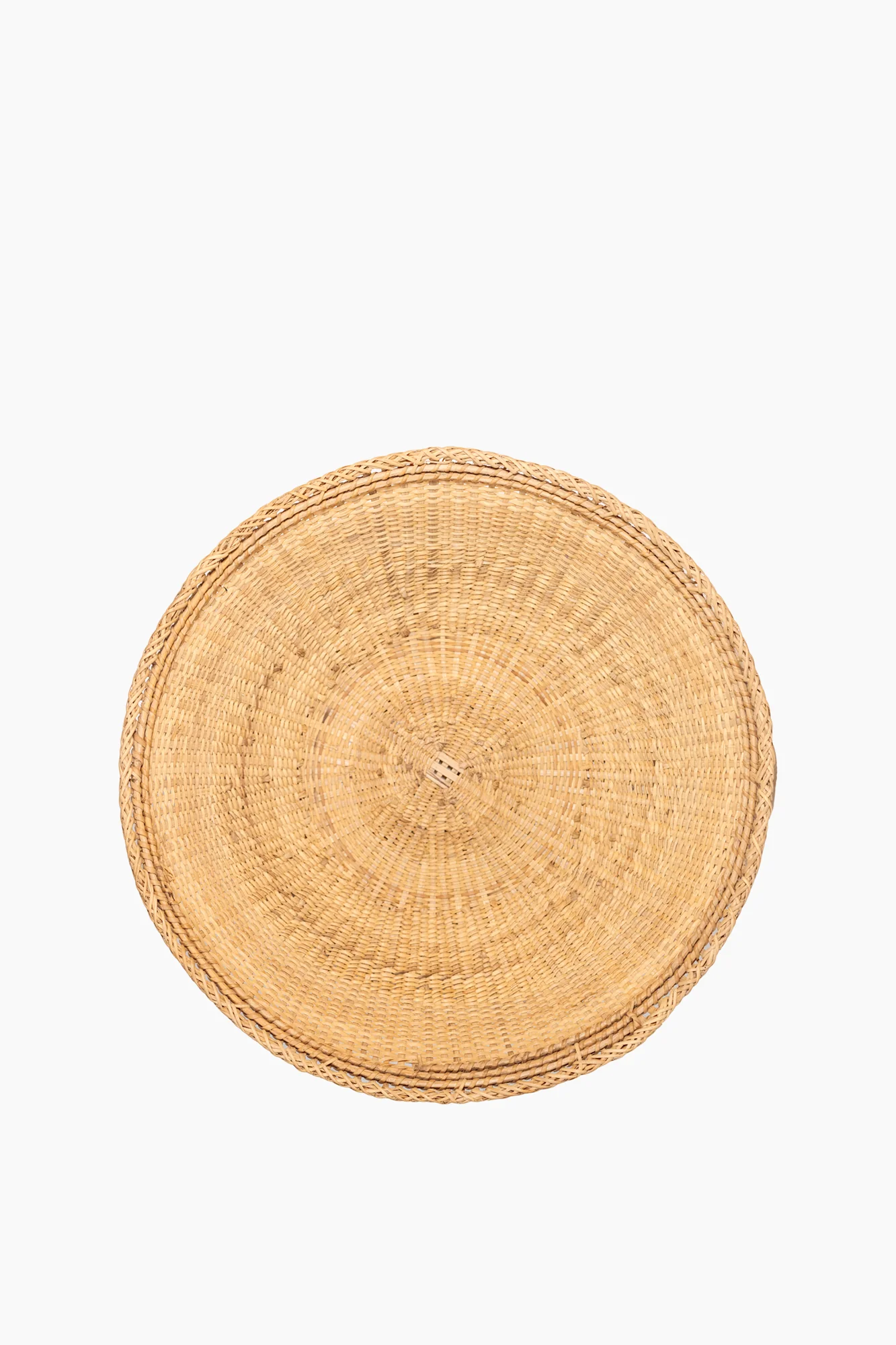 Natural Xotehe Baskets by Yanomami - Image 3