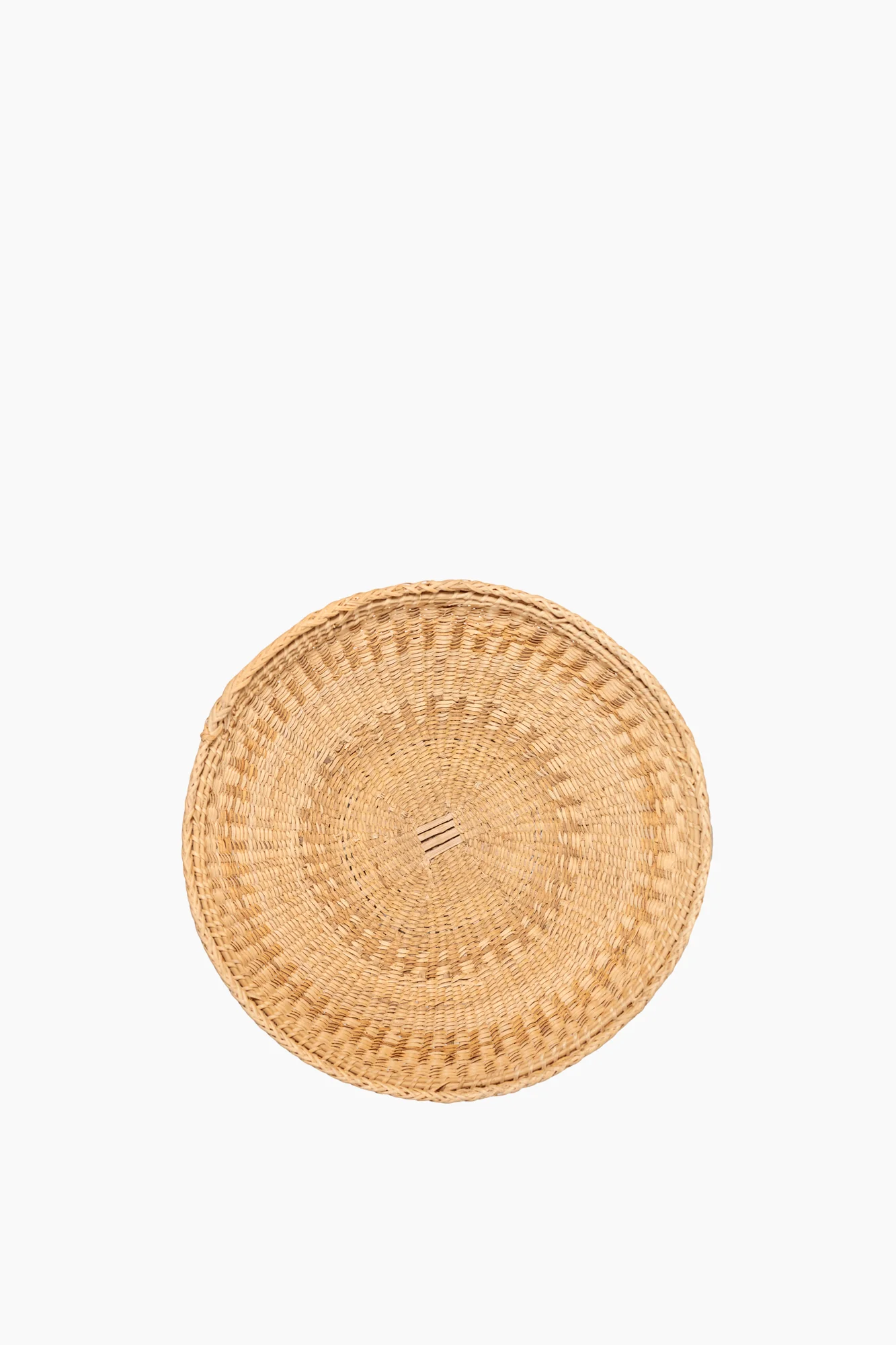 Natural Xotehe Baskets by Yanomami - Image 7