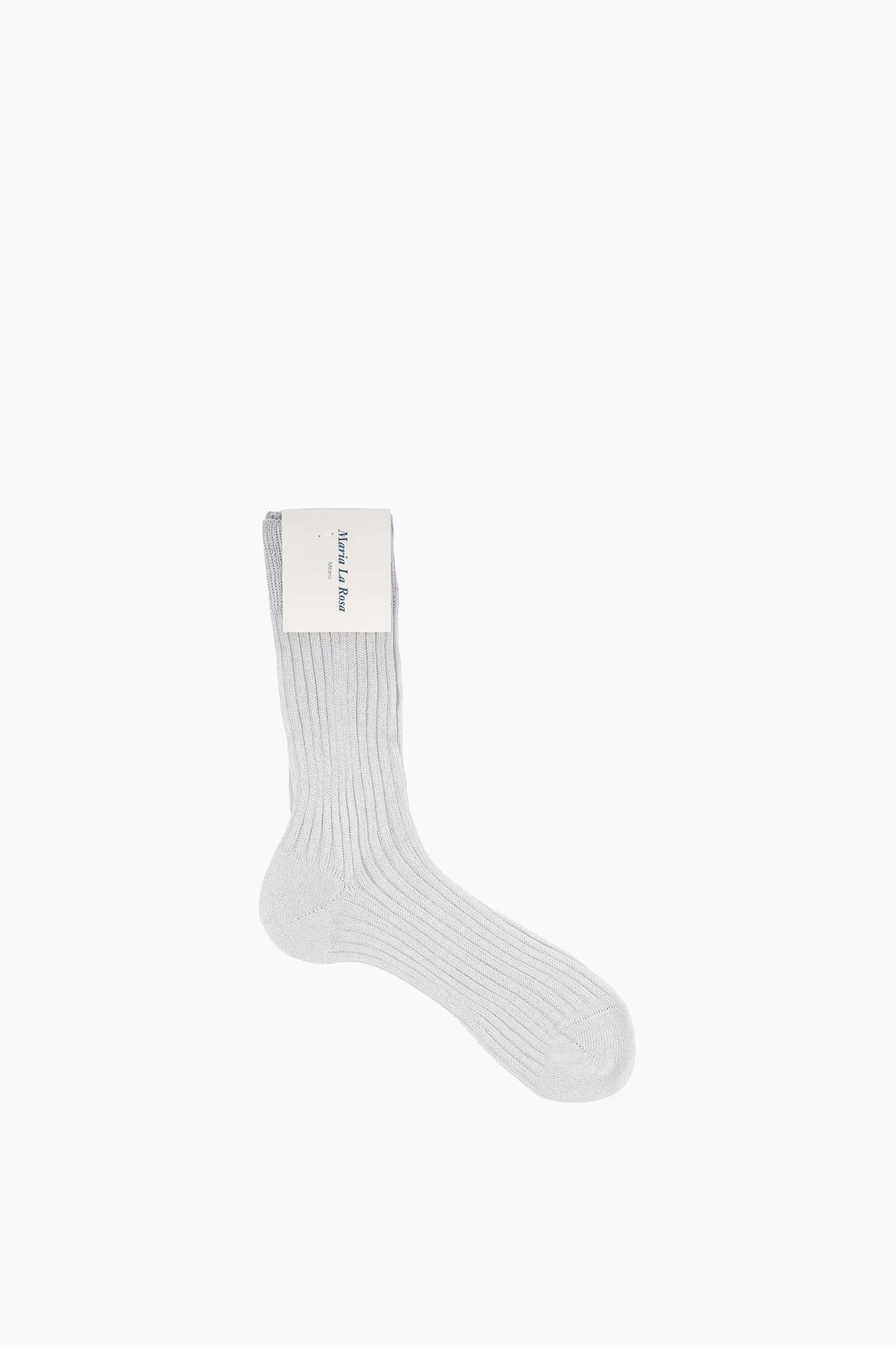 Ribbed Socks
