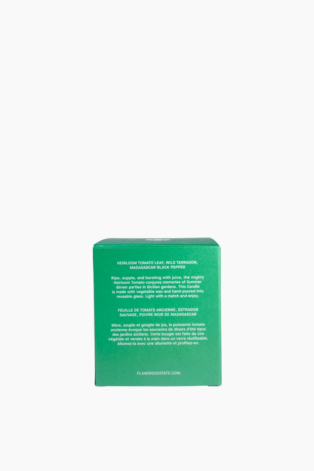 Roma Heirloom Tomato Candle - Image 5
