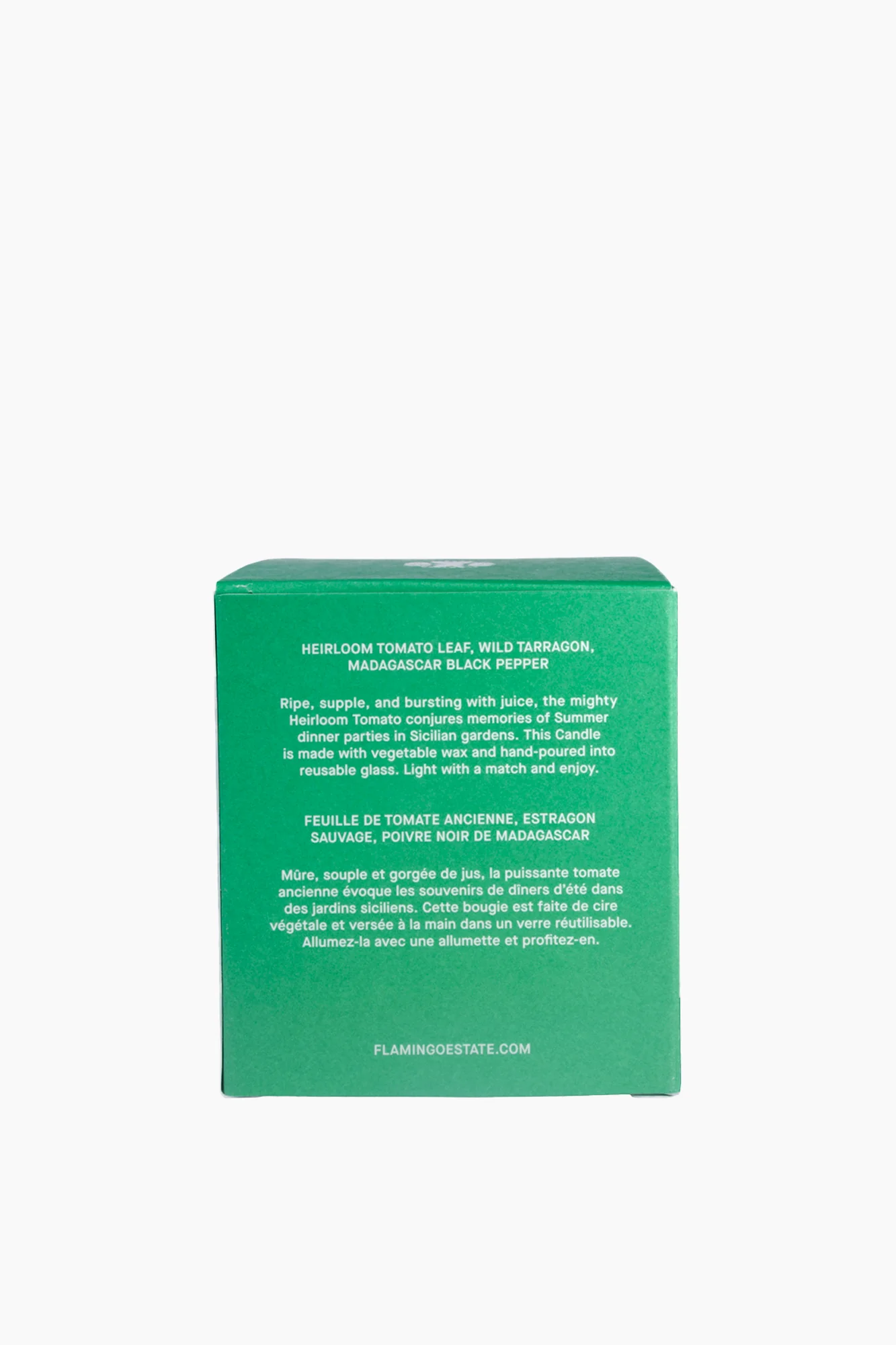 Roma Heirloom Tomato Candle - Image 7