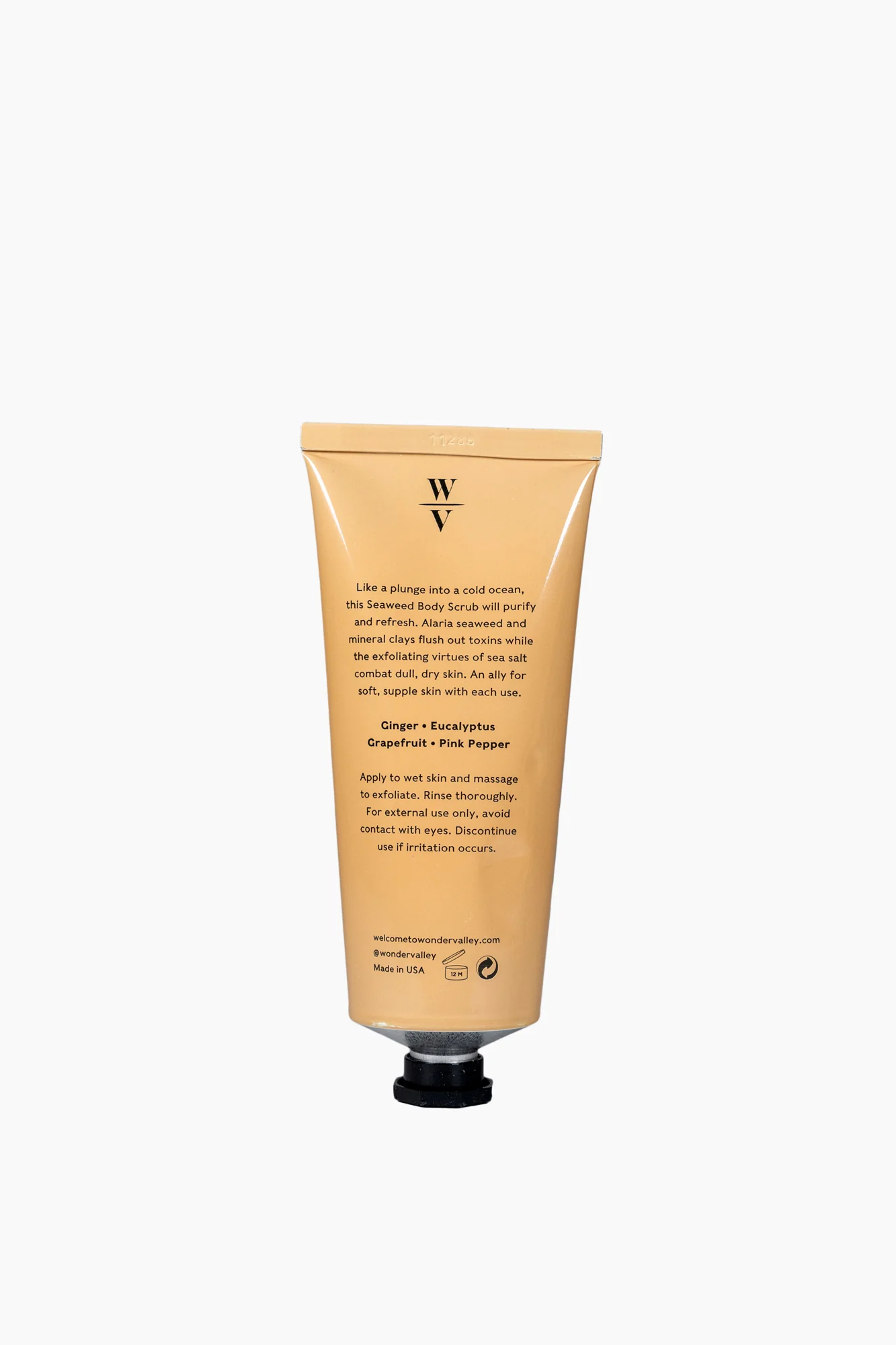 Seaweed Body Scrub - Image 3