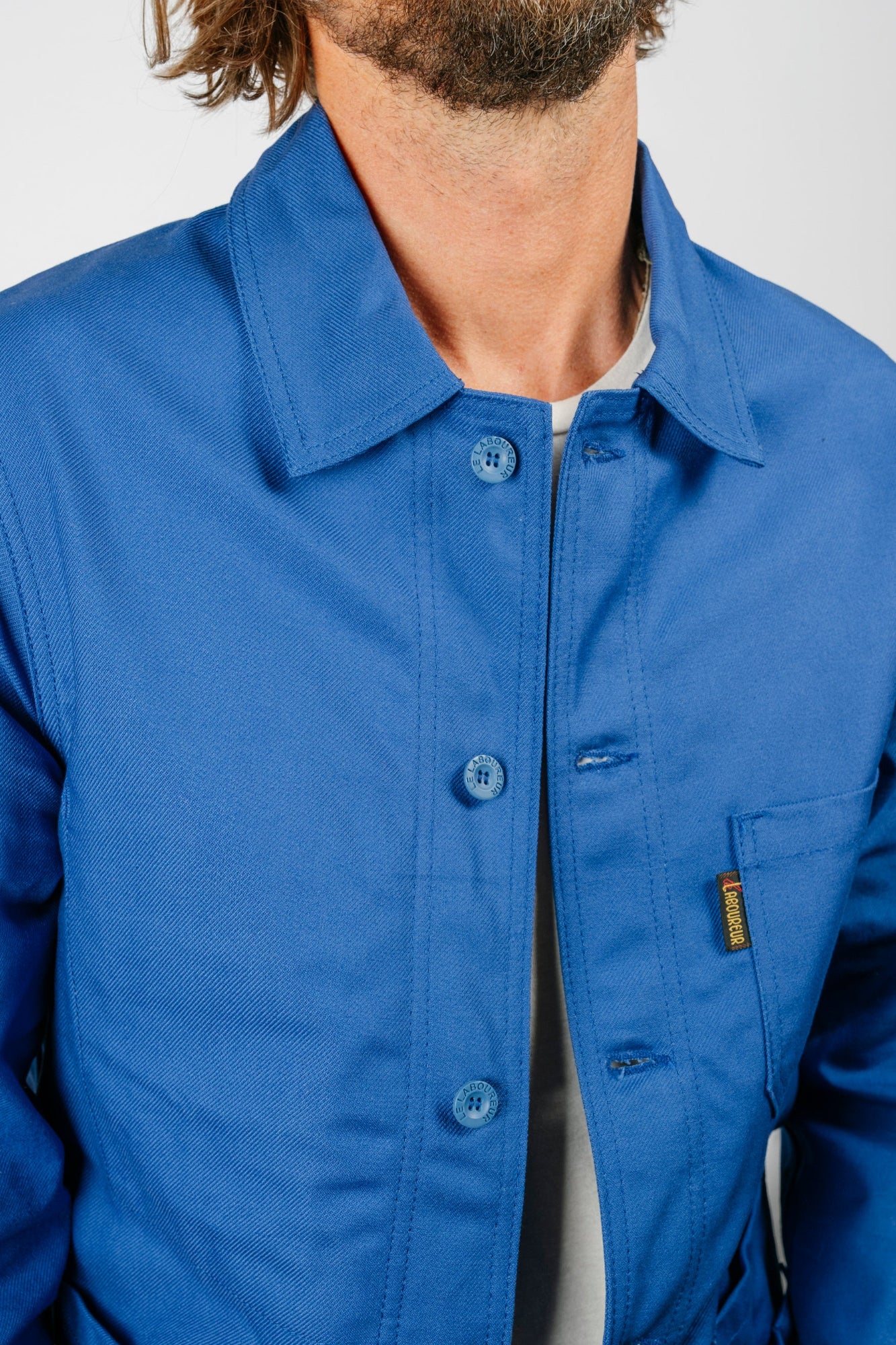 The French Chore Coat - Image 4