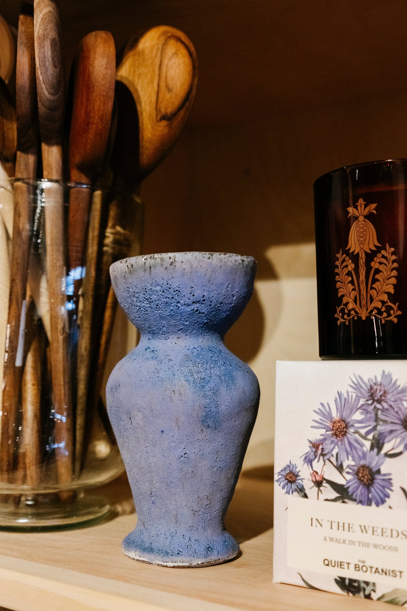 Vase | Periwinkle - Image 2