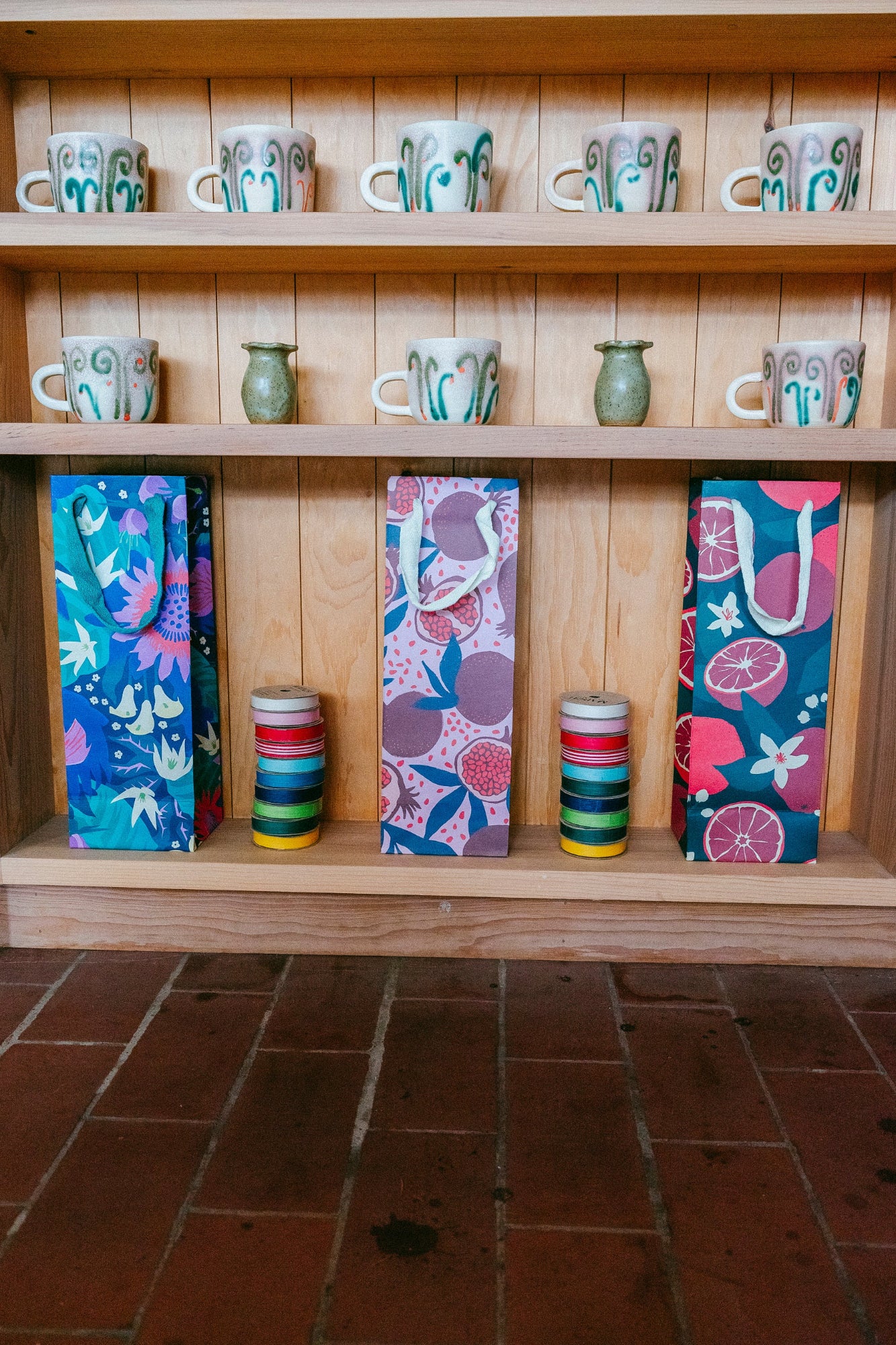 Wine Bag | 3 Patterns - Image 4