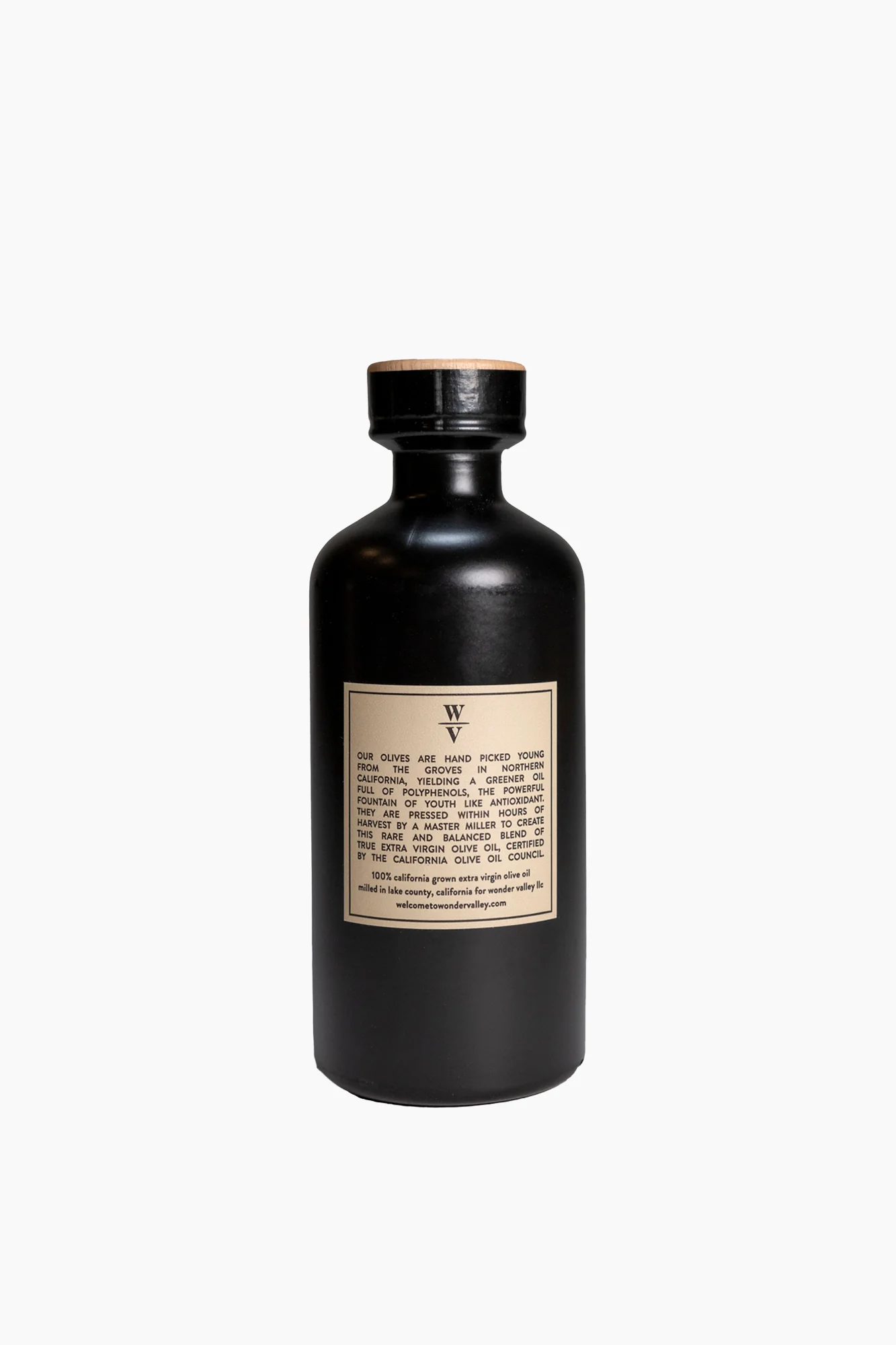 Wonder Valley Olive Oil - Image 4